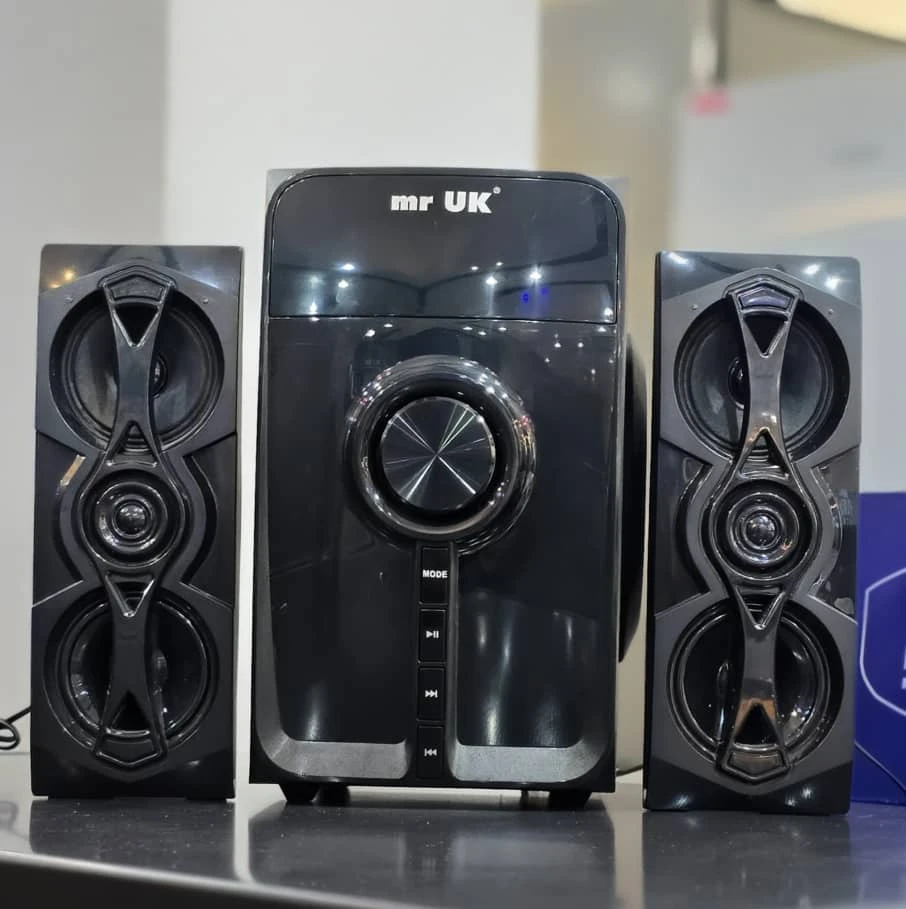 SUBWOOFER  SM235 2.1.