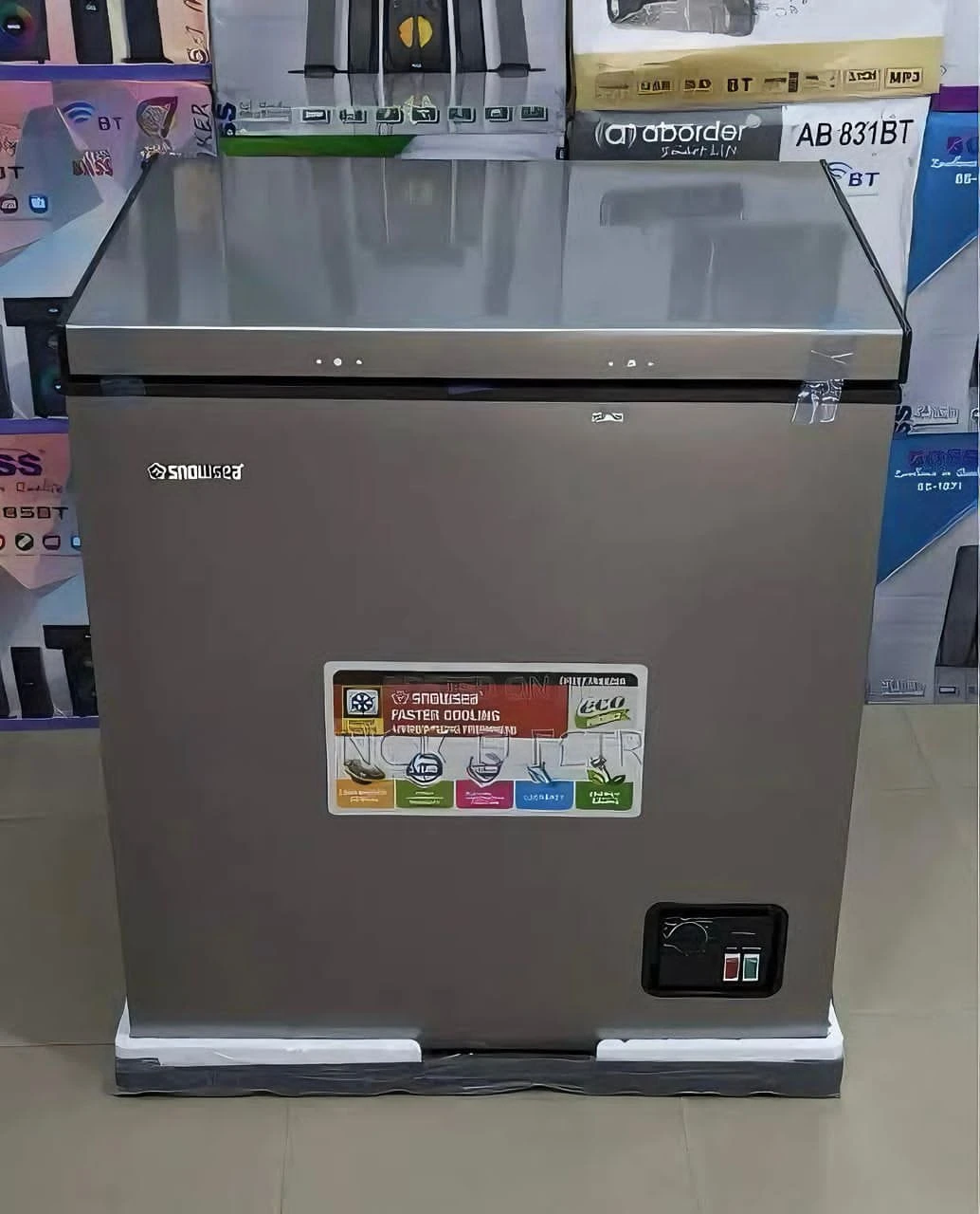 FREEZER 160L;
