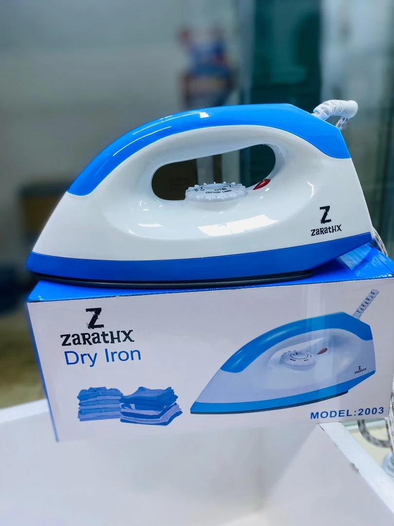 DRY IRON