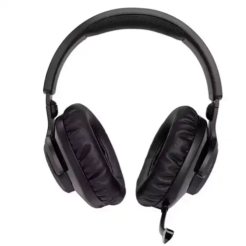 JBL Quantum 350 Wireless Gaming Headset with Detachable Boom Microphone