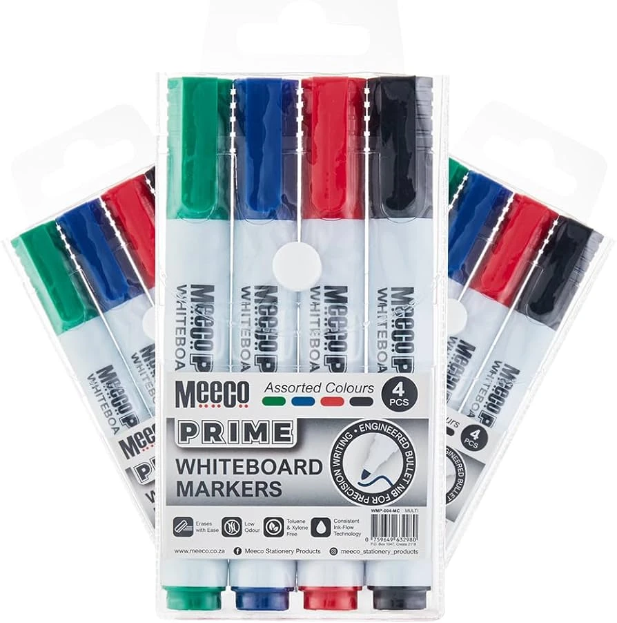 Whiteboard Marker Set