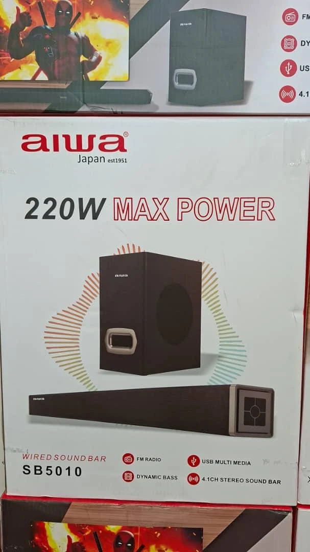 SOUNDBAR 220W